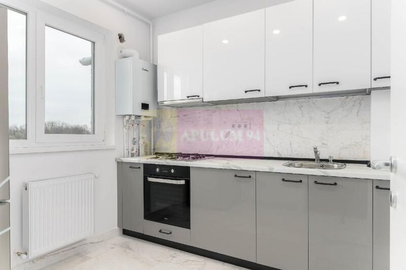 GARSONIERA/Finisaje premium/ Predare imediata!